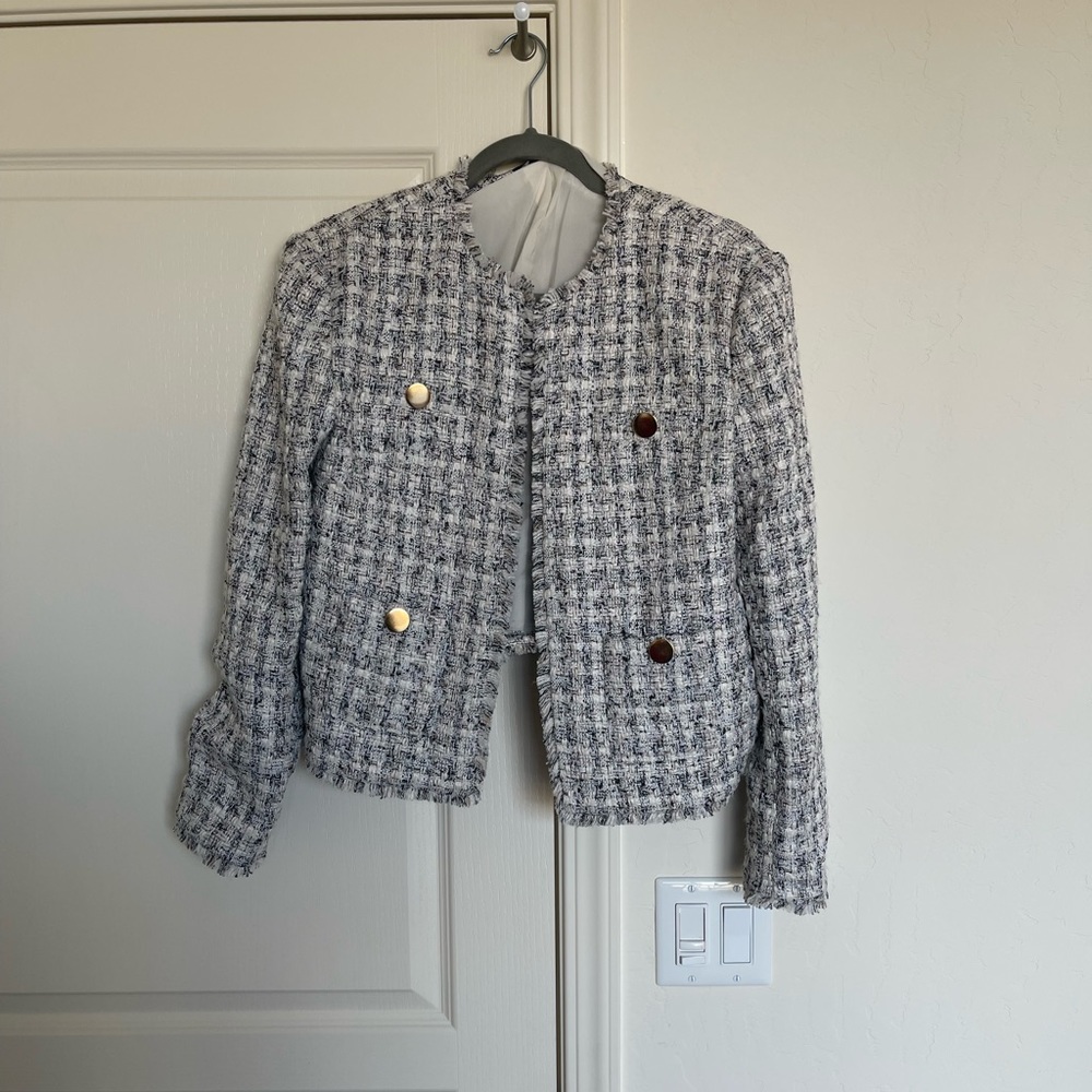 Express tweed Jacket